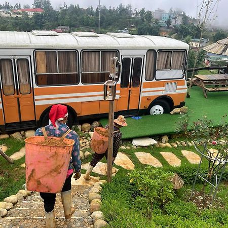 The Mong Garden Homestay Sapa Extérieur photo
