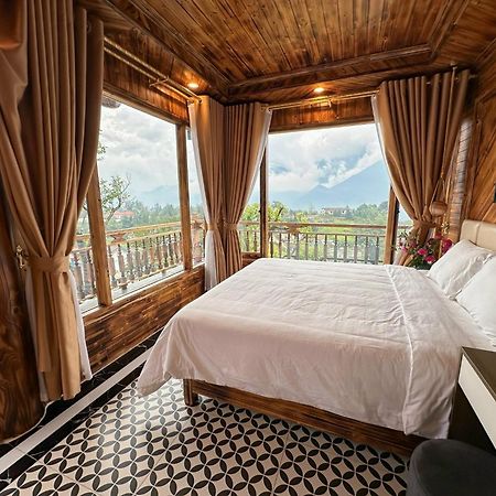The Mong Garden Homestay Sapa Extérieur photo