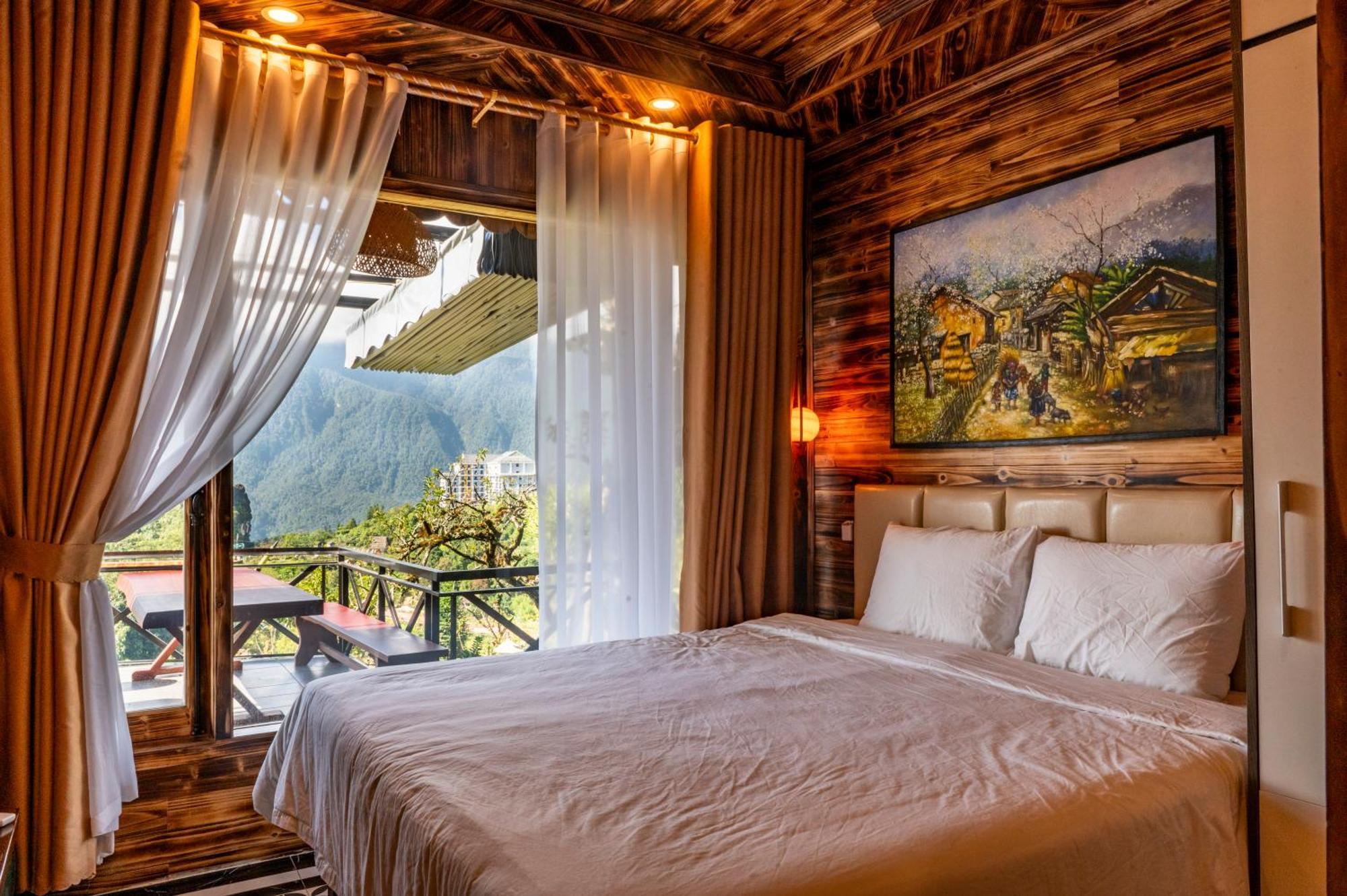 The Mong Garden Homestay Sapa Extérieur photo