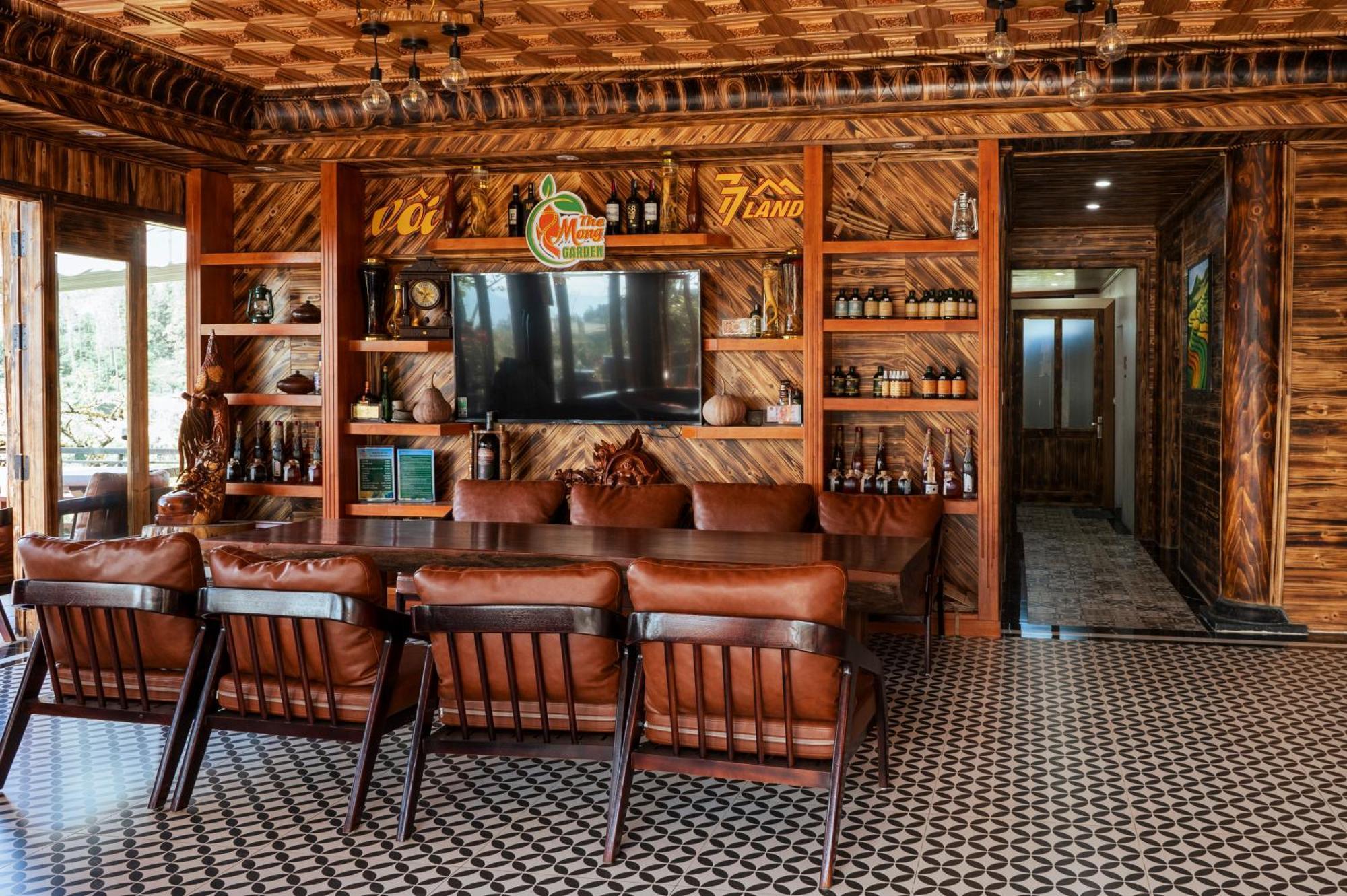 The Mong Garden Homestay Sapa Extérieur photo