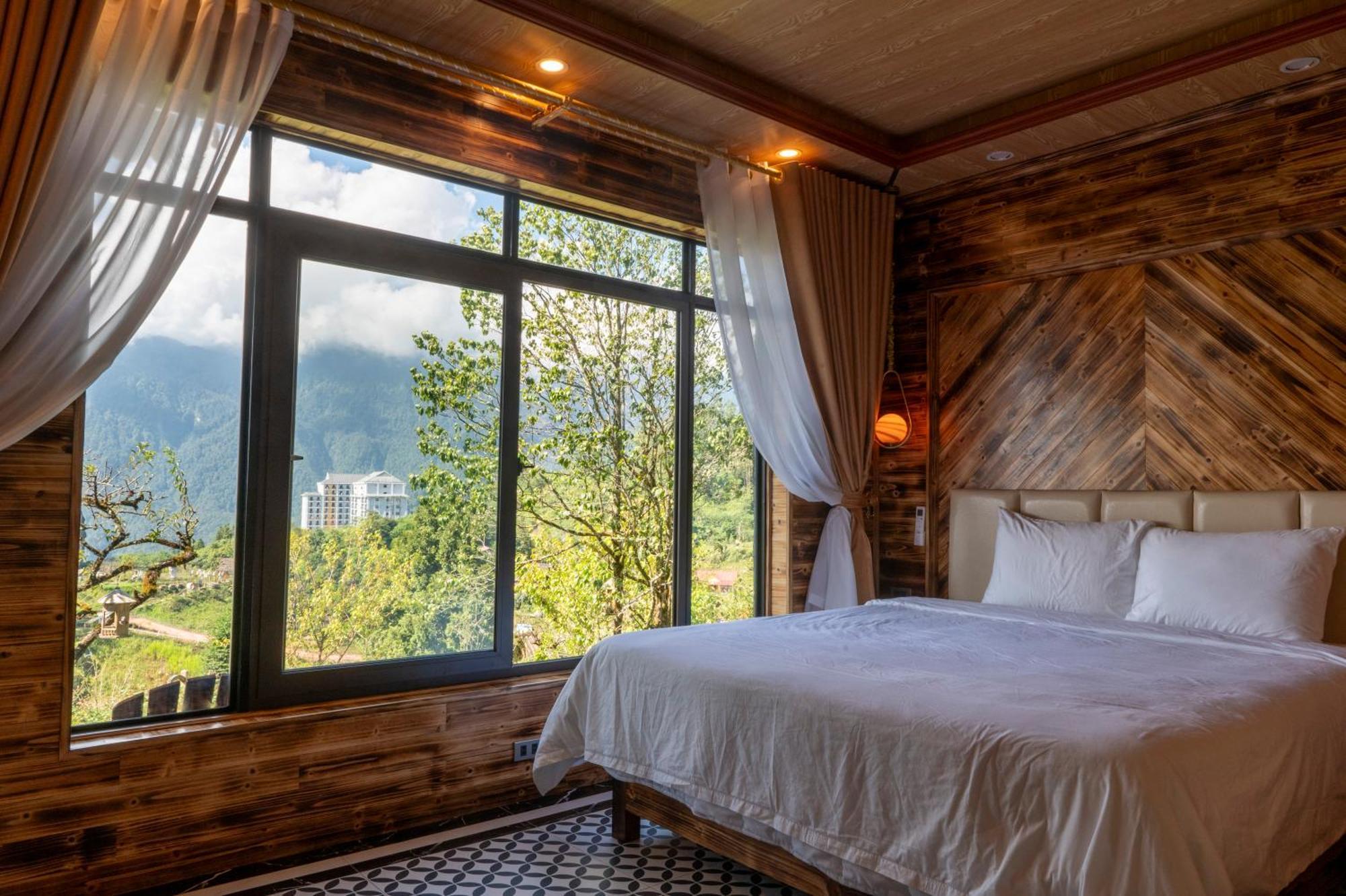 The Mong Garden Homestay Sapa Extérieur photo