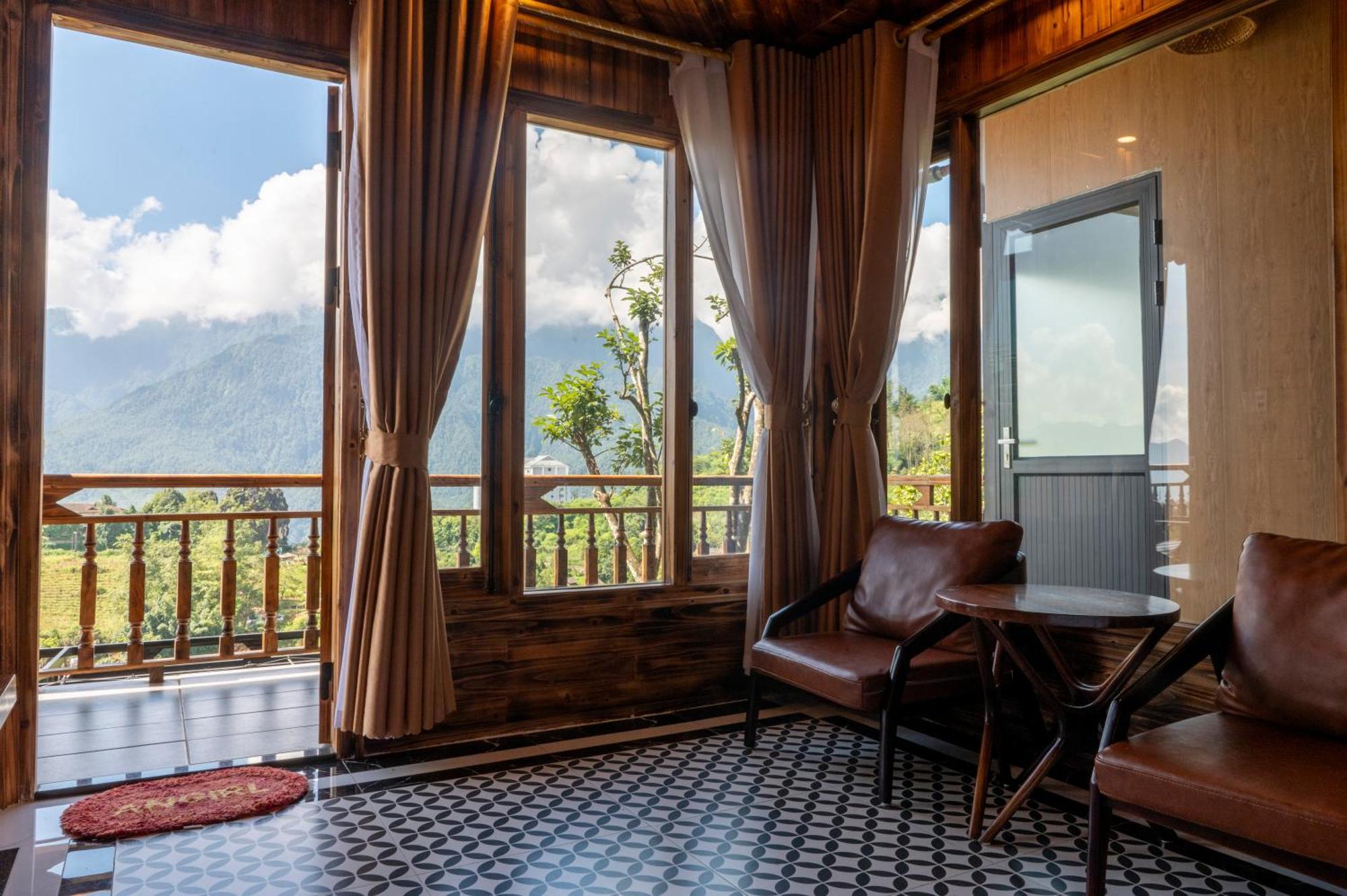 The Mong Garden Homestay Sapa Extérieur photo
