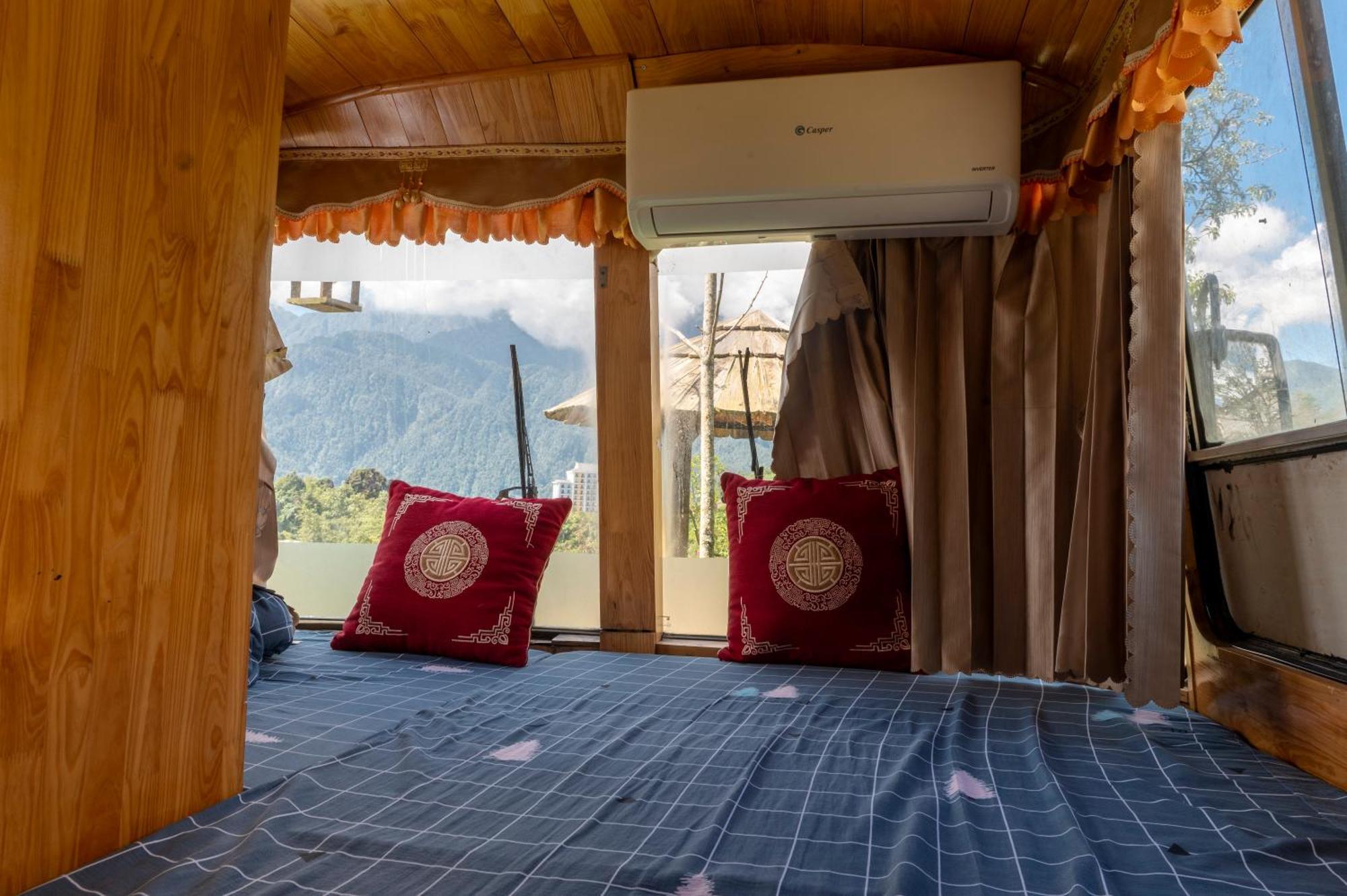 The Mong Garden Homestay Sapa Extérieur photo
