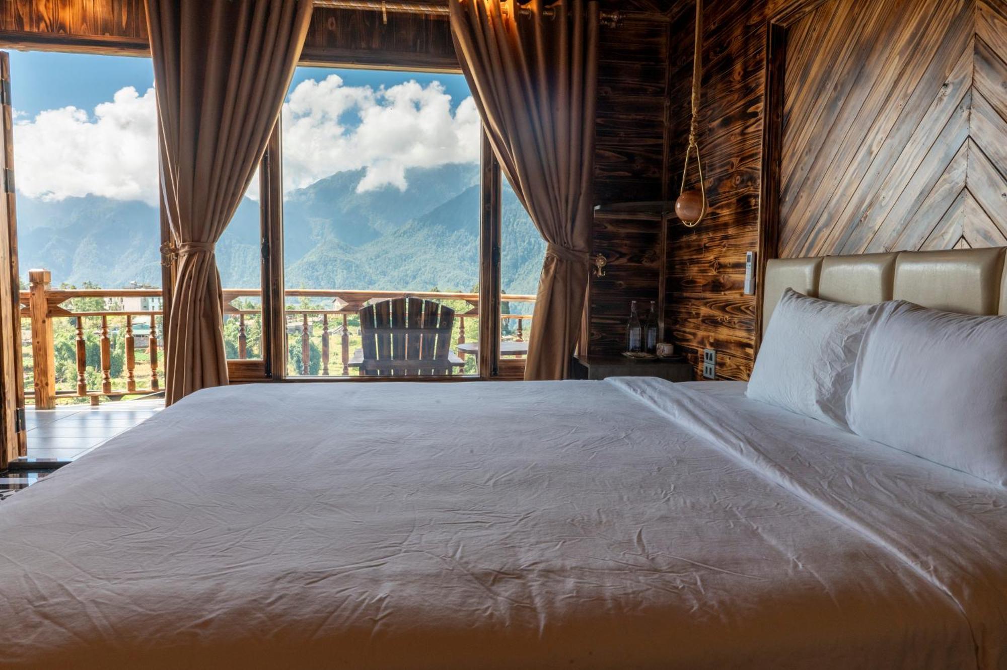 The Mong Garden Homestay Sapa Extérieur photo