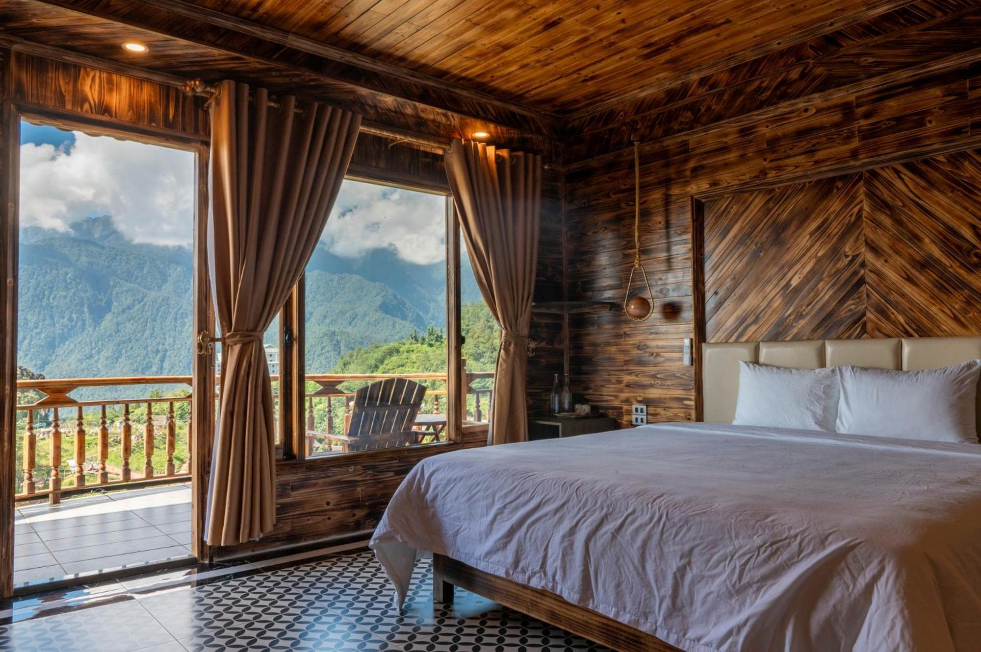 The Mong Garden Homestay Sapa Extérieur photo